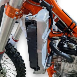 Refuerzo Protector Radiador Gasgas Exf 250 2024-2025