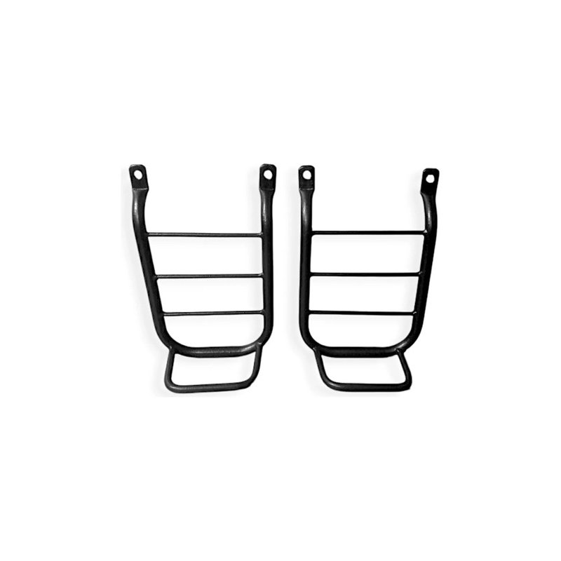 Soporte Lateral Bolsos C/base Bajaj 200 Avenger