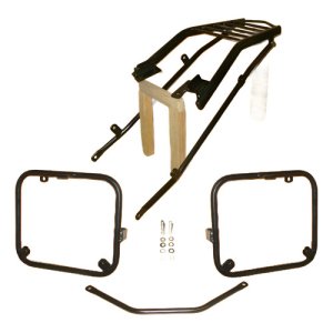 Portaequipaje + Soporte Baul Honda Cb 125 F Twister