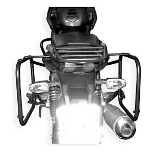 Soportes Laterales Baul Kappa Bajaj 220 F Rouser