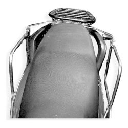 Portaequipaje + Soporte Bolsos S/base Corven 200 Triax R3