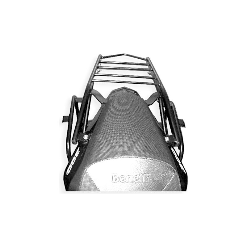 Portaequipaje + Soporte Baul Kappa 21 Lts Benelli 250 Tnt