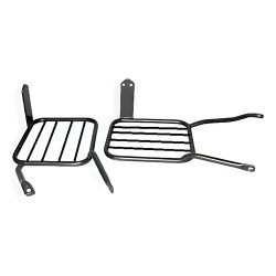 Soporte Lateral Bolsos S/base Bajaj 200 Ns/pulsar