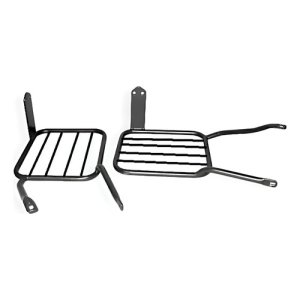 Soporte Lateral Bolsos S/base Bajaj 200 Ns/pulsar