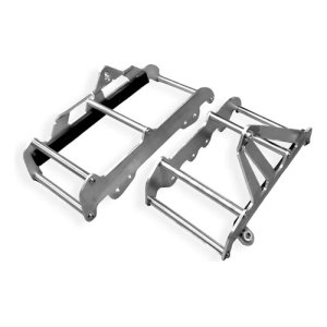 Refuerzo Protector Radiador Kawasaki Kx 450 F2009-2018
