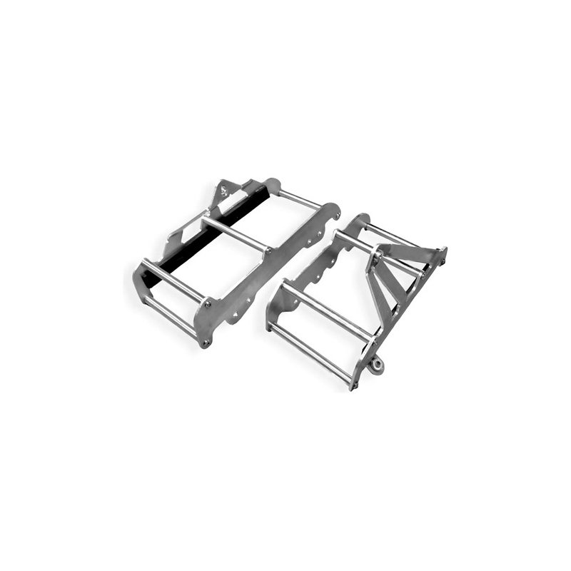 Refuerzo Protector Radiador Kawasaki Kx 450 F2009-2018