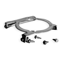Soporte Electro Ventilador Spal Yamaha Yz 426 F 2000-2002