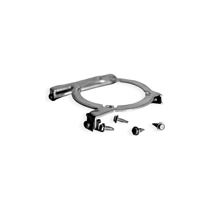 Soporte Electro Ventilador Spal Yamaha Yz 426 F 2000-2002