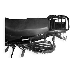Portaequipaje + Soporte Bolsos S/base Motomel Skua 250