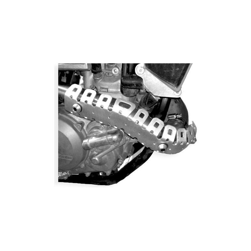 Protector Defensa De Escape Ktm Excf 500 2012-2015
