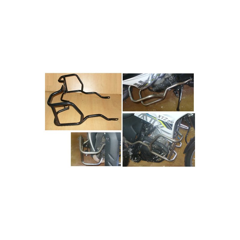 Defensa Motor Yamaha Xtz 250 Con Abs