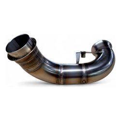 Anula Catalizador Escape Inox Cf Moto 800 Mt 2022-2025