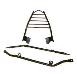 Portaequipaje P/ Soportes Lat. + Ref. Gilera Vc 650 Spectra