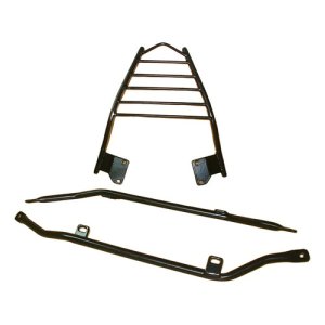 Portaequipaje P/ Soportes Lat. + Ref. Gilera Vc 650 Spectra