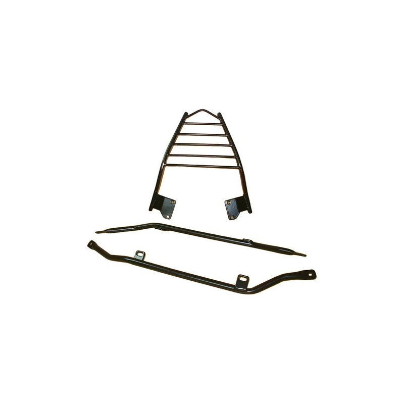 Portaequipaje P/ Soportes Lat. + Ref. Gilera Vc 650 Spectra