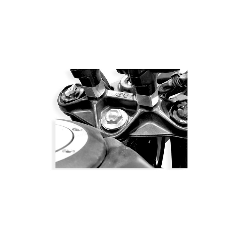 Elevador De Manubrio Ktm 1290 Lc8 Super Adventure 2015-2022