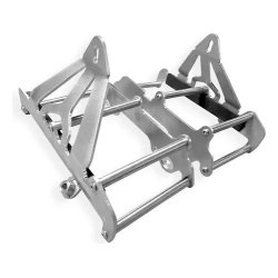 Refuerzo Protector Radiador Honda Crf 250 X 2004-2019