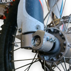 Protector Vasos Suspension Ktm Excf 250 2016-2022