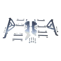 Refuerzo Protector Radiador Suzuki Rmx 450 Z 2010-2017