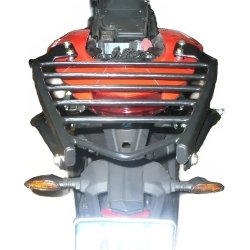 Portaequipaje P/ Soportes Lat. + Ref. Gilera Vc 650 Spectra