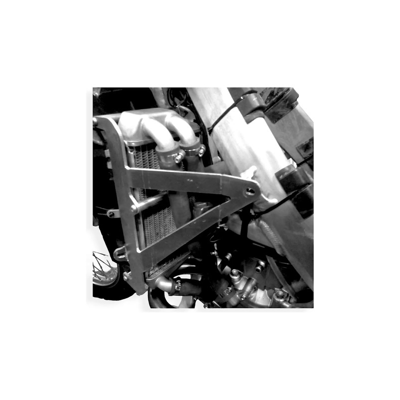 D_913954-MLA78798896455_082024-O.jpg Refuerzo Protector Radiador Honda Cr 250 R 2002-2007