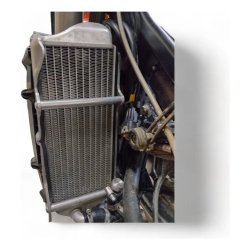 Refuerzo Protector Radiador Ktm Exc 300 2020-2023