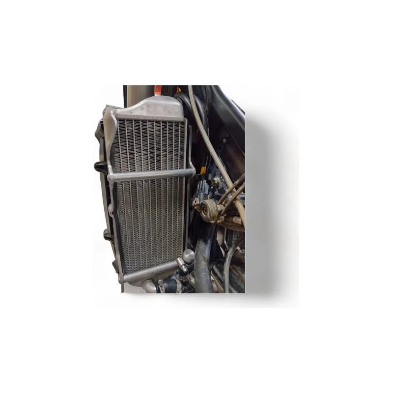 Refuerzo Protector Radiador Beta Rs 400 2008-2009