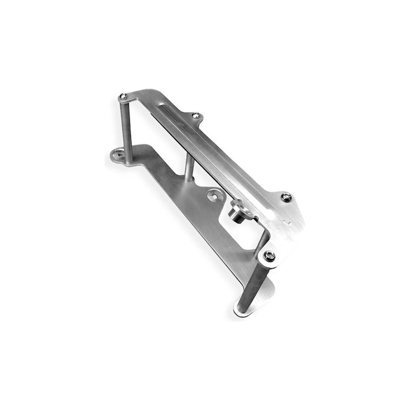 Refuerzo Protector Radiador Kawasaki Kdx 220 1995-2006