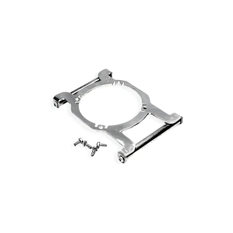 Soporte Electro Ventilador Spal Ktm Excf 250 2017-2023