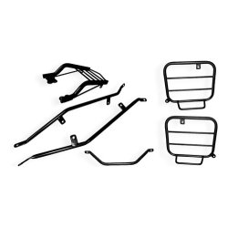 Portaequipaje + Soporte Bolsos C/base Motomel Skua 250