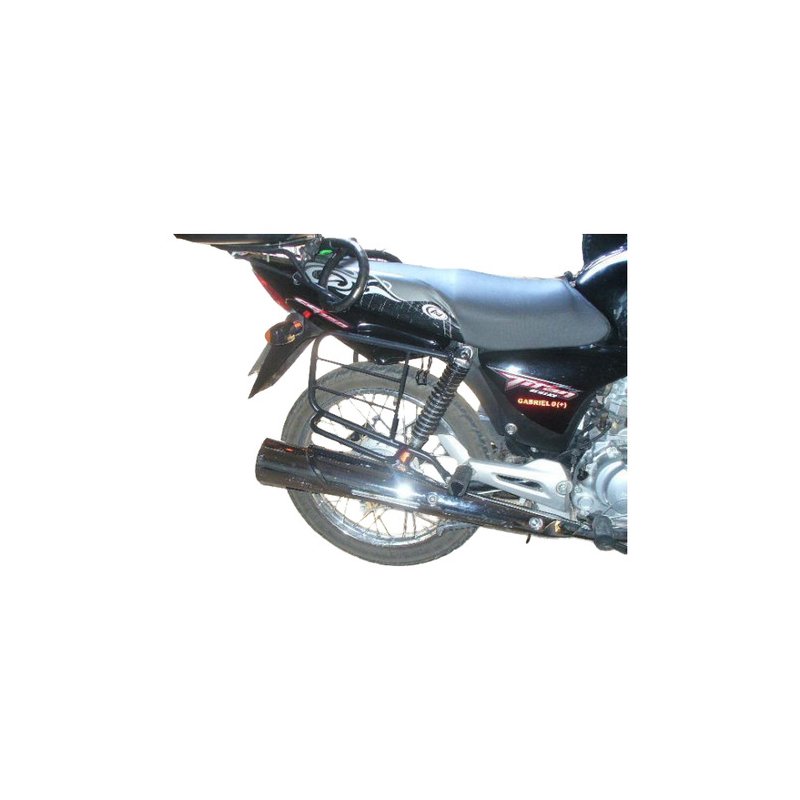 Soporte Lateral Bolsos C/base Honda Cg 150 Titán 2015-2024