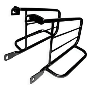 Soporte Lateral Bolsos C/base Bajaj 150 F Rouser