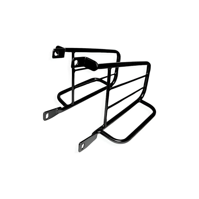 Soporte Lateral Bolsos C/base Bajaj 150 F Rouser