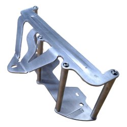 Refuerzo Protector Radiador Suzuki Rmx 450 Z 2010-2017