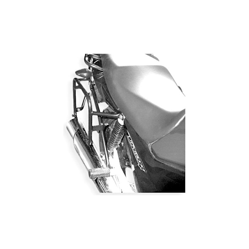 Portaequipaje + Soporte Baul Givi Honda Cg 150 Titán 2015-24