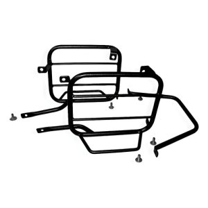 Soporte Lateral Bolsos C/base Honda Glh 150 Gaucha