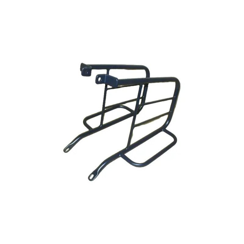 Soporte Lateral Bolsos C/base Honda Cg 150 Titán 2015-2024