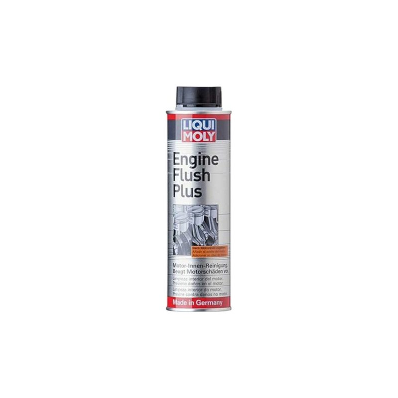 Limpiador Interno Motor Aditivo Liqui Moly 300ml