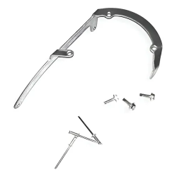 Soporte Electro Ventilador Spal Husqvarna Tc 125 2014-2015