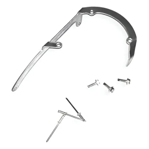 Soporte Electro Ventilador Spal Husaberg Fe 501 2013-2014