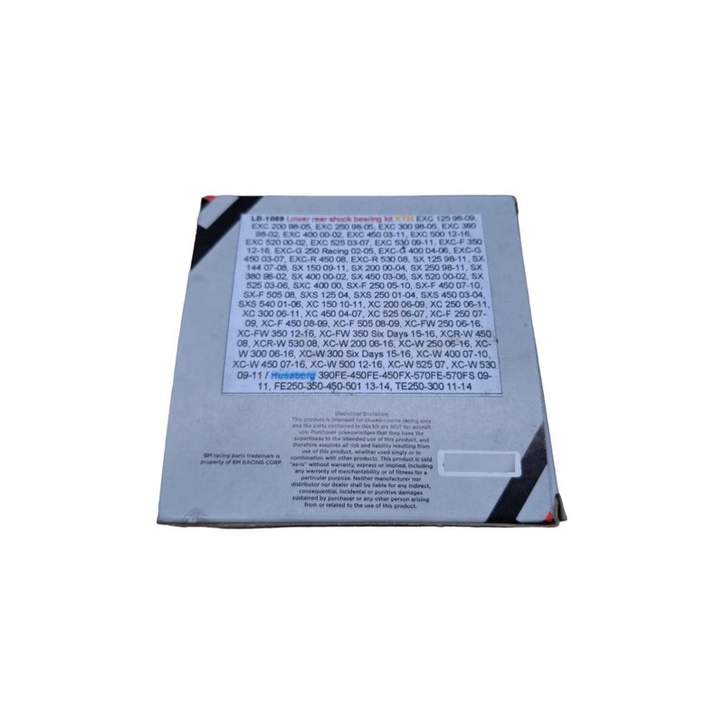 Kit Repuesto Inferior Monoshock Ktm Xcf 450 2008-2009