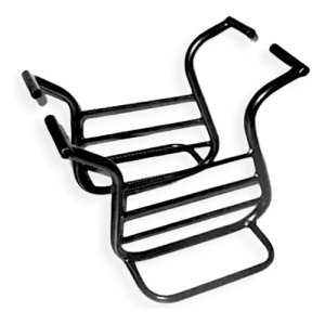 Portaequipaje + Soporte Bolsos C/base Jawa 350-9