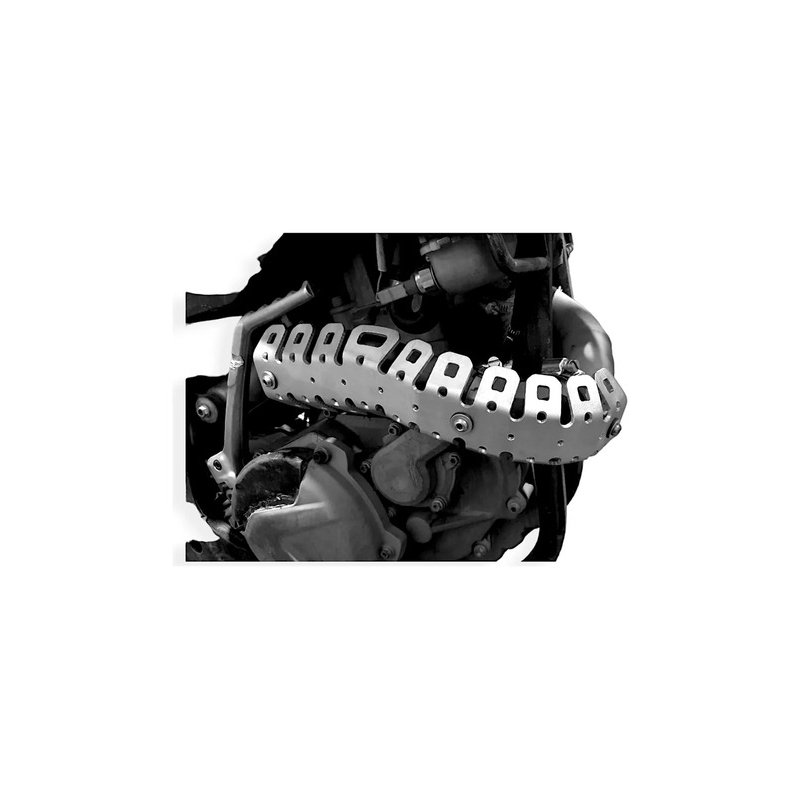 Protector Defensa De Escape Ktm Excf 450 2008-2011