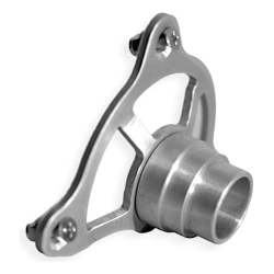 Soporte P/ Protector Disco Delantero Beta Rr 520 2011-2015