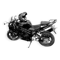 Portaequipaje + Refuerzos Hyosung Gt 250 R
