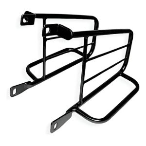 Soporte Lateral Bolsos C/base Bajaj 200 F Rouser