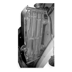 Refuerzo Protector Radiador Ktm Sxf 250 2011-2015