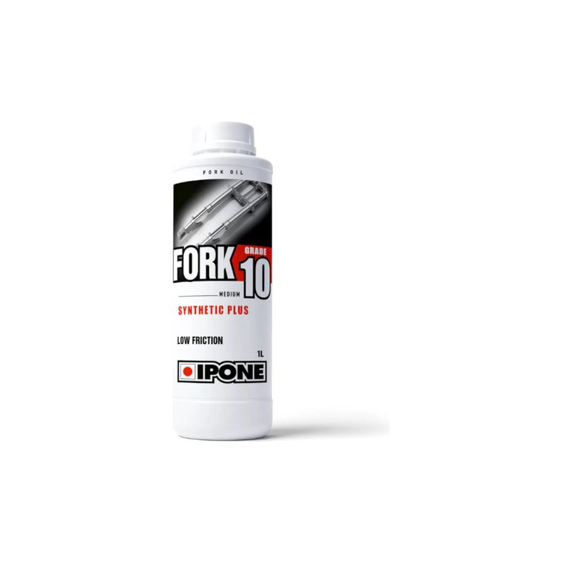 Aceite Para Suspensión Fork Oil 10w Ipone X 1lt