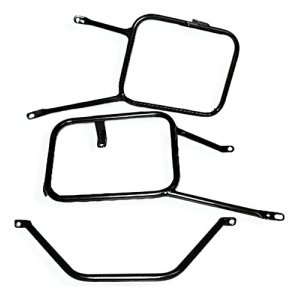 Soportes Laterales Baul Givi Bajaj 220 Cruise