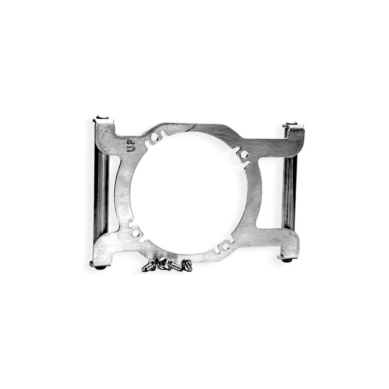 Soporte Electro Ventilador Spal Ktm Exc 250 2017-2023